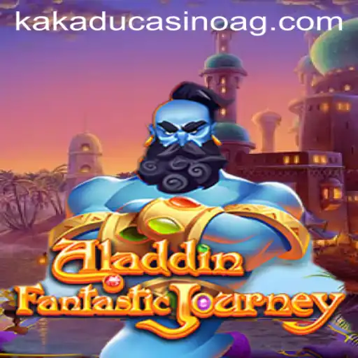 Discover the Magic of Aladdin: A Game of Adventure and Fortune