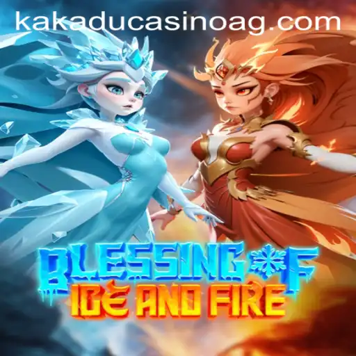 Unveiling the Magic of BlessingofIceandFire: A New Era in Gaming