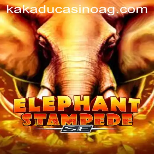 ElephantStampedeSE: A Thrilling New Adventure in Online Gaming