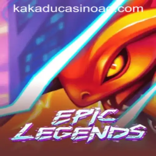EpicLegends: A Comprehensive Guide to the Gaming Sensation