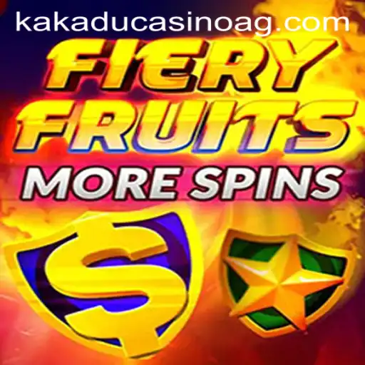 FieryFruitsMoreSpins: A Sizzling New Casino Game on SBT.BET