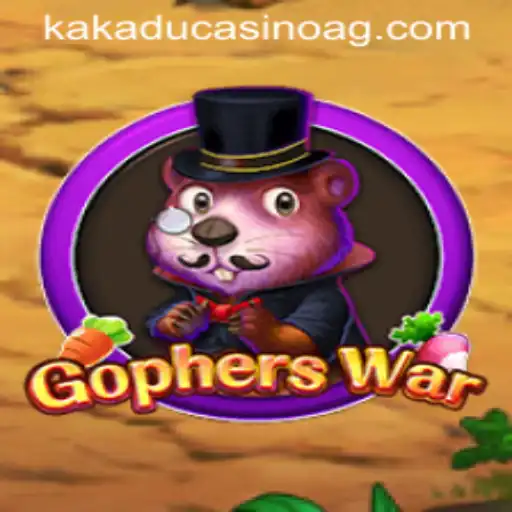 GophersWar: The New Exciting Game Revolutionizing Strategic Gaming