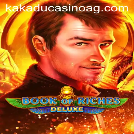 Exploring the Mystical World of 'Book of Riches Deluxe'