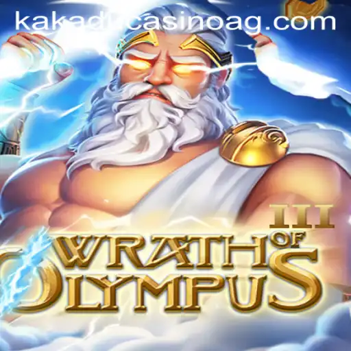 Discover the Thrilling World of WrathofOlympusIII
