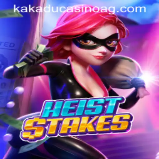 HeistStakes: A Thrilling Adventure and Strategic Gaming Experience