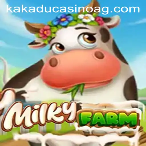 MilkyFarm: A New Digital Twist on Farm Simulations