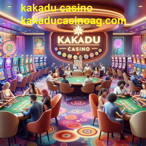 Descubra as Novidades do Kakadu Casino: Novos Jogos em Destaque