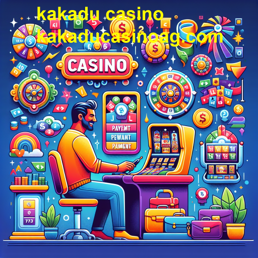 Descubra a Categoria de Jogos de Pagamentos no Kakadu Casino