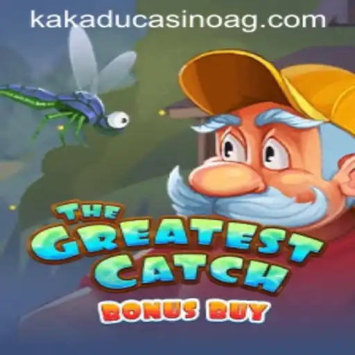 Introducing TheGreatestCatchBonusBuy: A Thrilling Adventure in the World of Online Gaming