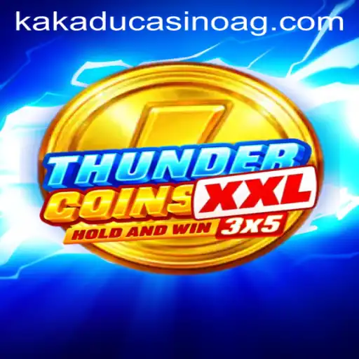 Discover the Thrills of ThunderCoinsXxl: A Deep Dive into the Game and Its Engaging Features